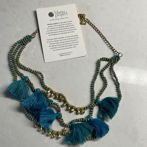 Bluma project Luna necklace
